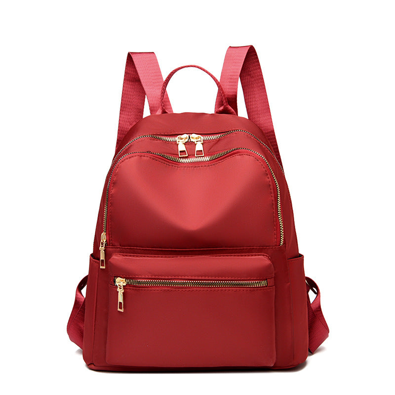 Multi-Compartt Stylish Backpack Acalora