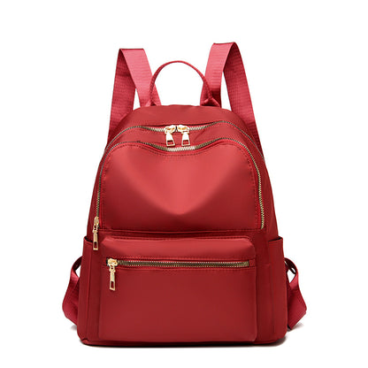 Multi-Compartt Stylish Backpack Acalora