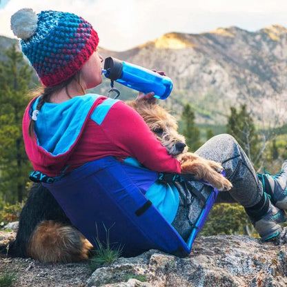 Women's Folding Camping Bed Skanto