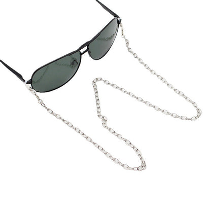 Elegant Pearl-Linked Eyewear Chain Acalora