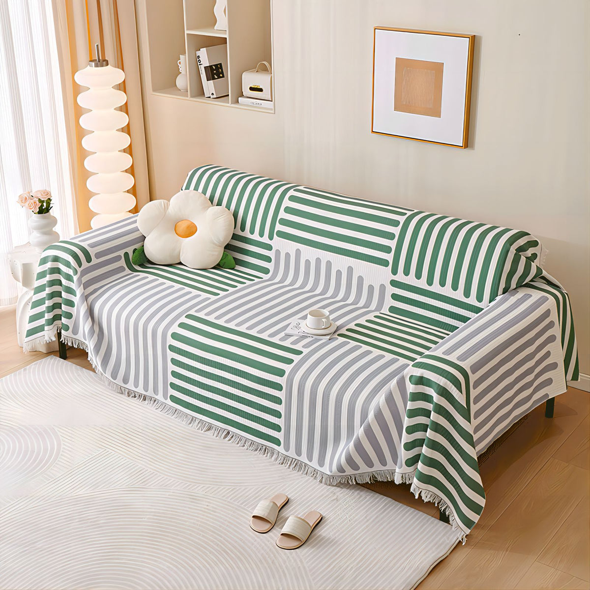 Home Décor Sofa Cover