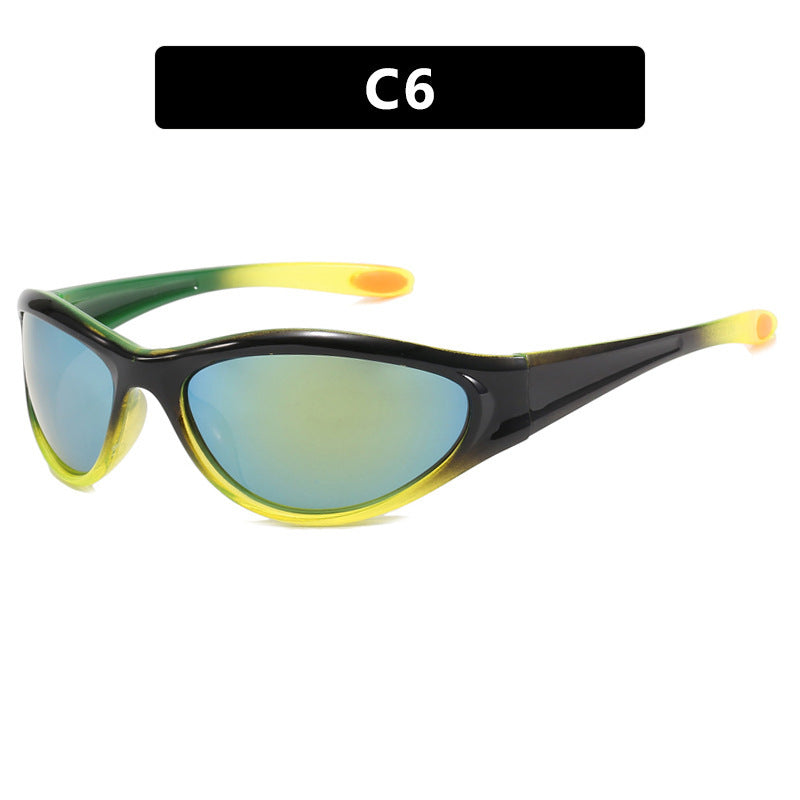 Women’s Sporty Sunglasses Bowlift