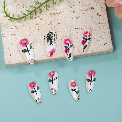 Artificial nails in floral design Acalora 1788541980