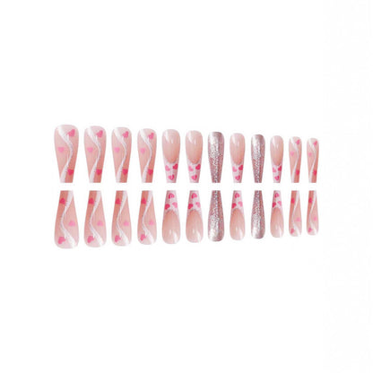 Glamorous Nail Art Wraps Acalora