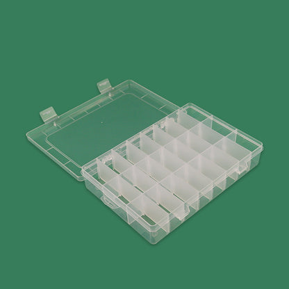 Multi-Sectional Storage Organizer Acalora