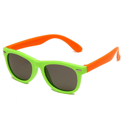 BowLift | Kids Flex Sunglasses with Flexible and Sturdy Frame