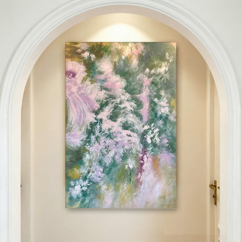 Abstract Canvas Art