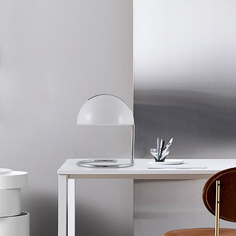 Modern Minimalist Dome Table Lamp