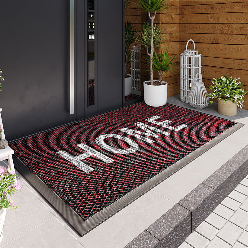 Decorative Home Welcome Mat