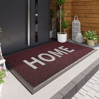 Decorative Home Welcome Mat