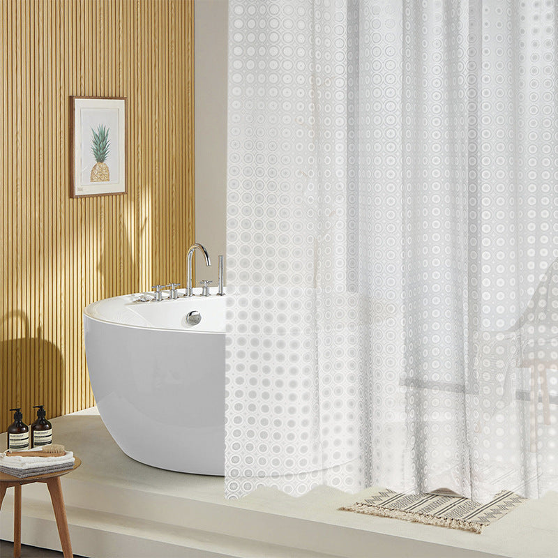 Decorative Shower Curtain