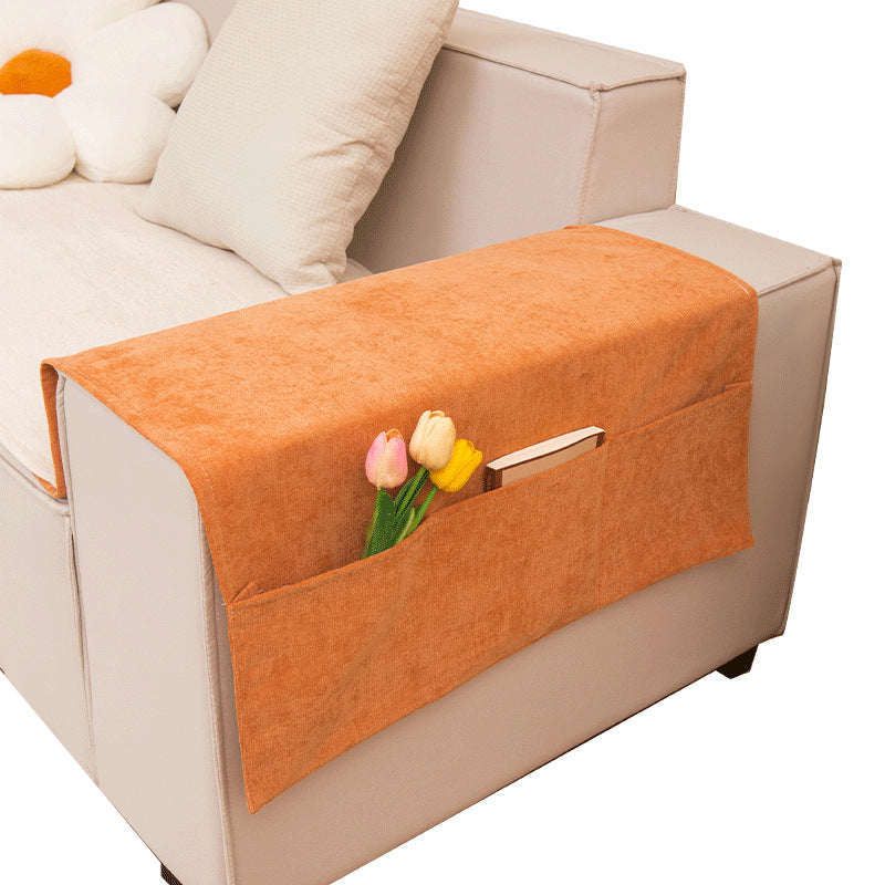 Couch Armrest Organizer