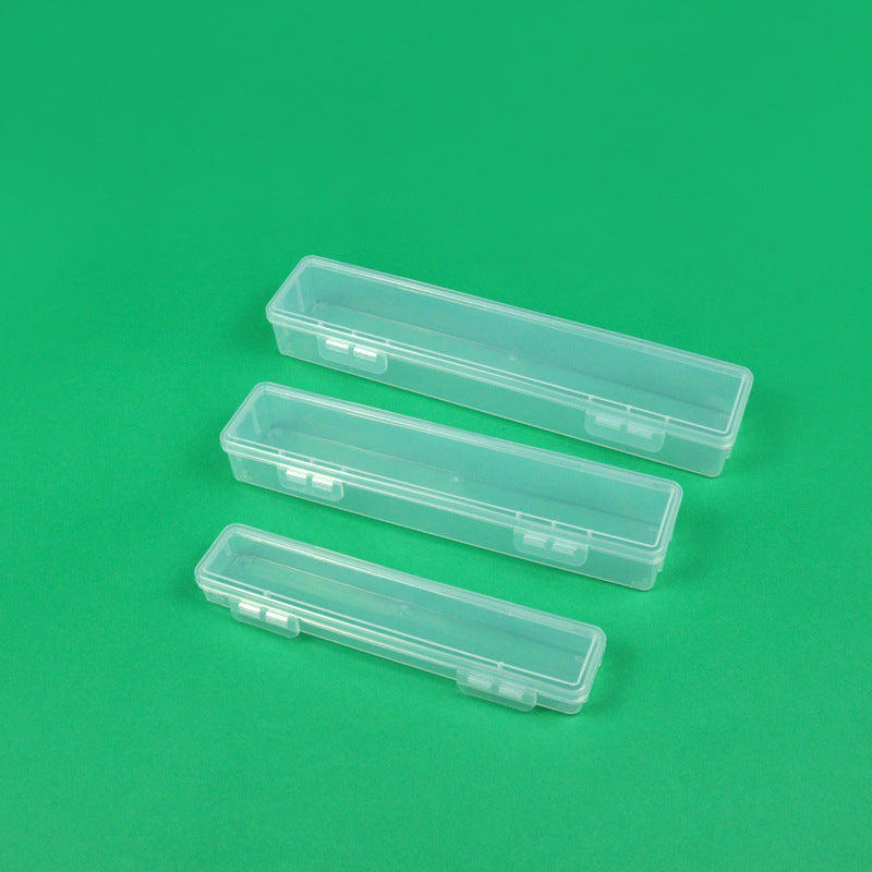 Long Transparent Storage Box Acalora