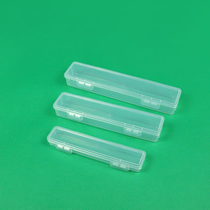 Long Transparent Storage Box Acalora