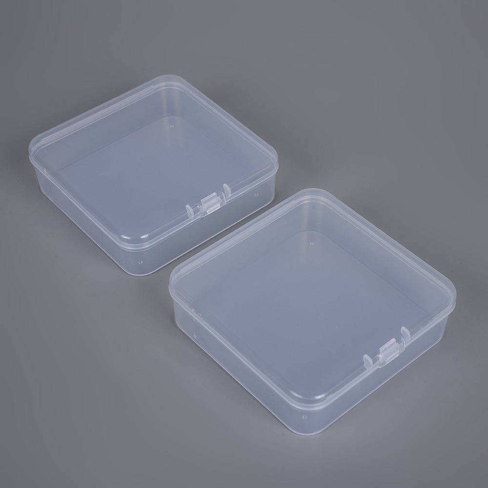 Multi-Purpose Transparent Storage Box Acalora