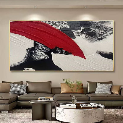 Modern Textured Artwork