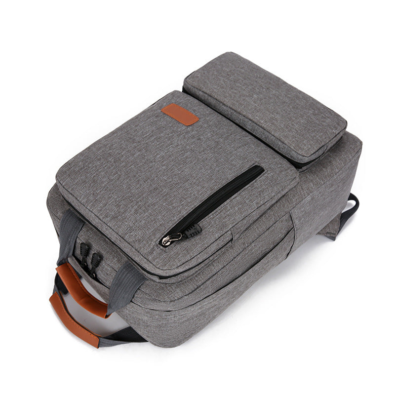 Multi-Compartment Leisure Backpack Acalora