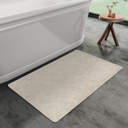 Ultra-Comfort Memory Foam Bath Mat Acalora