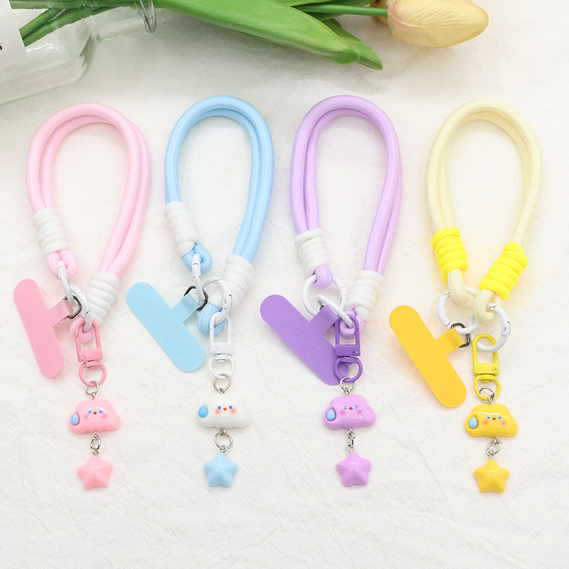 Decorative Eyewear Retainer Chain Acalora