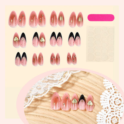 Luxury Themed Press-On Nail Set Acalora