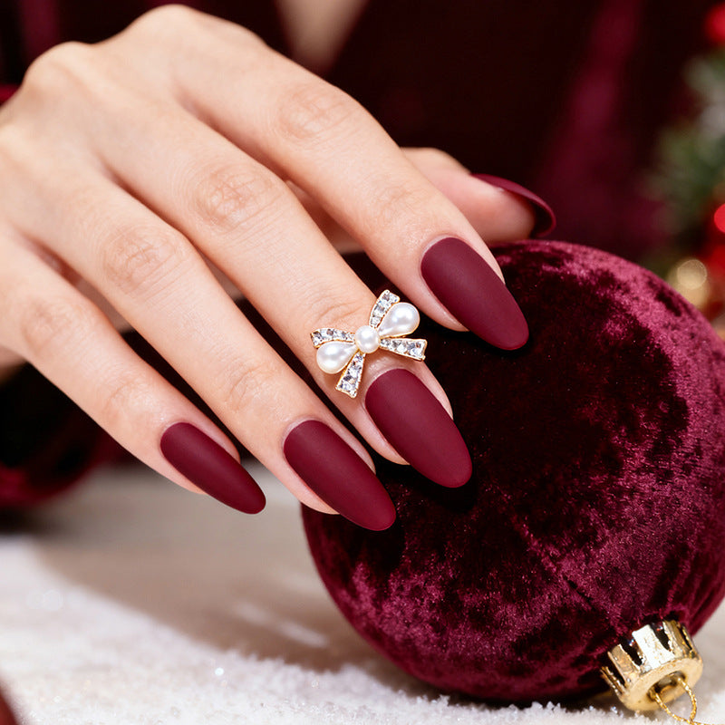 Premium Matte Press-On Nail Collection Acalora