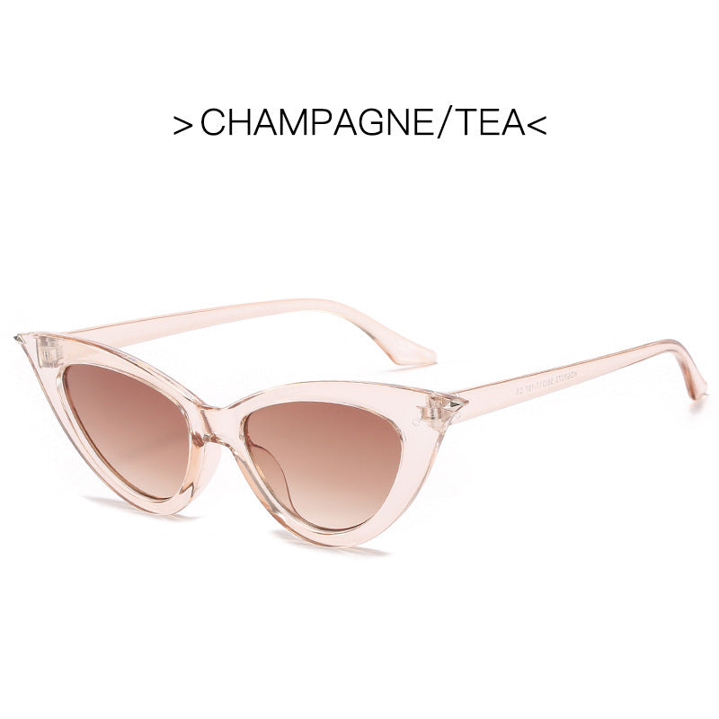 Women's Cat-Eye Sunglasses with luxurious design and UV protection Karnz