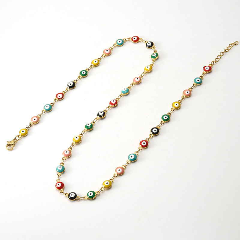 Artistic Friendship Bracelet Acalora