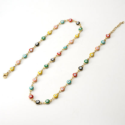 Artistic Friendship Bracelet Acalora