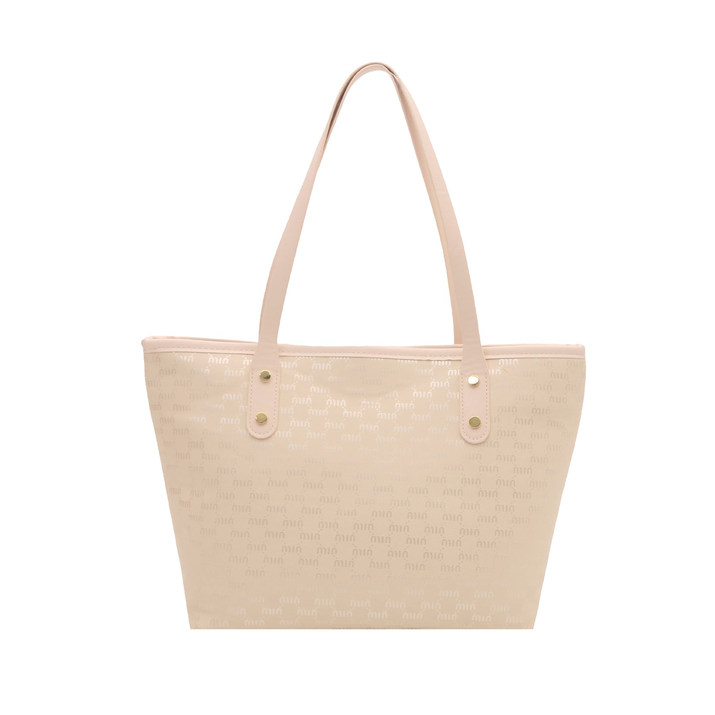 Classic Textured Tote Bag Acalora
