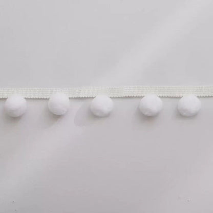 Decorative Pompon Trim Acalora