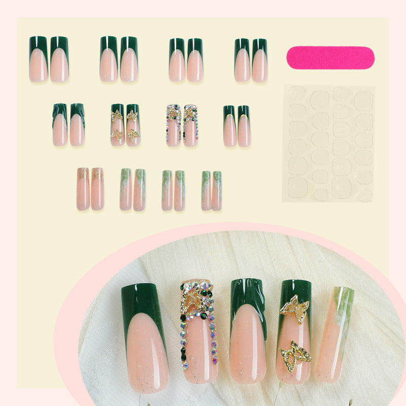Premium Articulated Press-On Nails Acalora