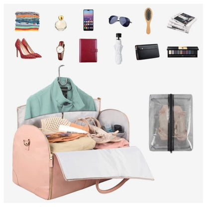 Travel Garment Duffel Bag Acalora