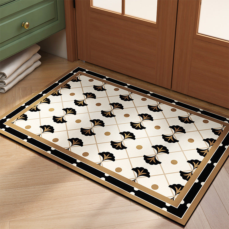 Decorative Bath Mat