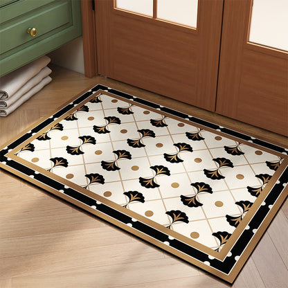 Decorative Bath Mat