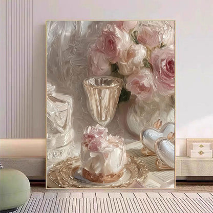 Coastal Ocean View Canvas Artwork