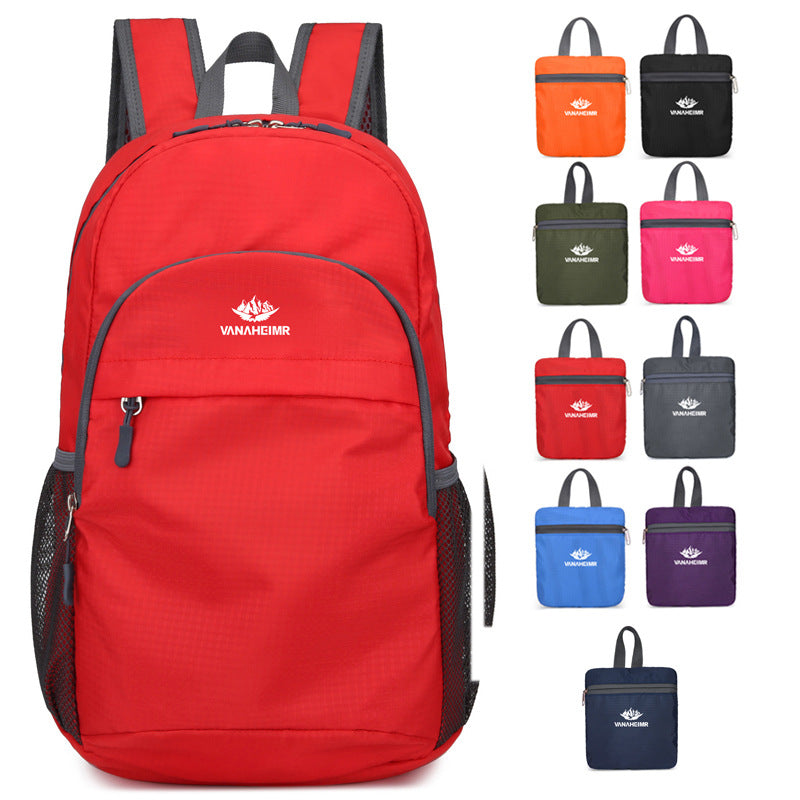 Versatile Lightweight Hiking Backpack Acalora