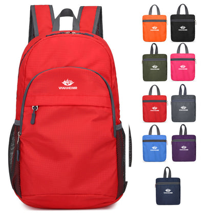 Versatile Lightweight Hiking Backpack Acalora