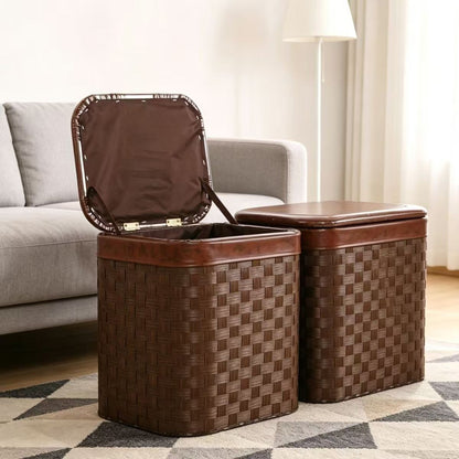 Multifunctional Storage Chest Acalora