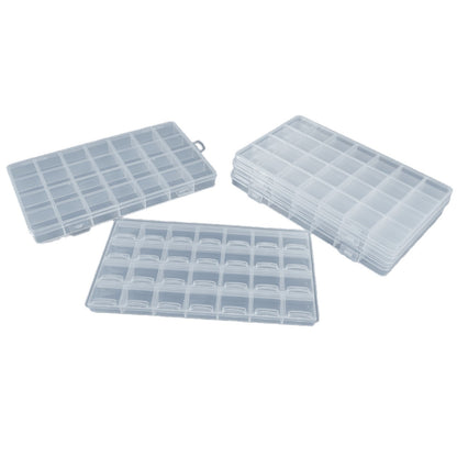 Modular Craft Supply Storage Case Acalora