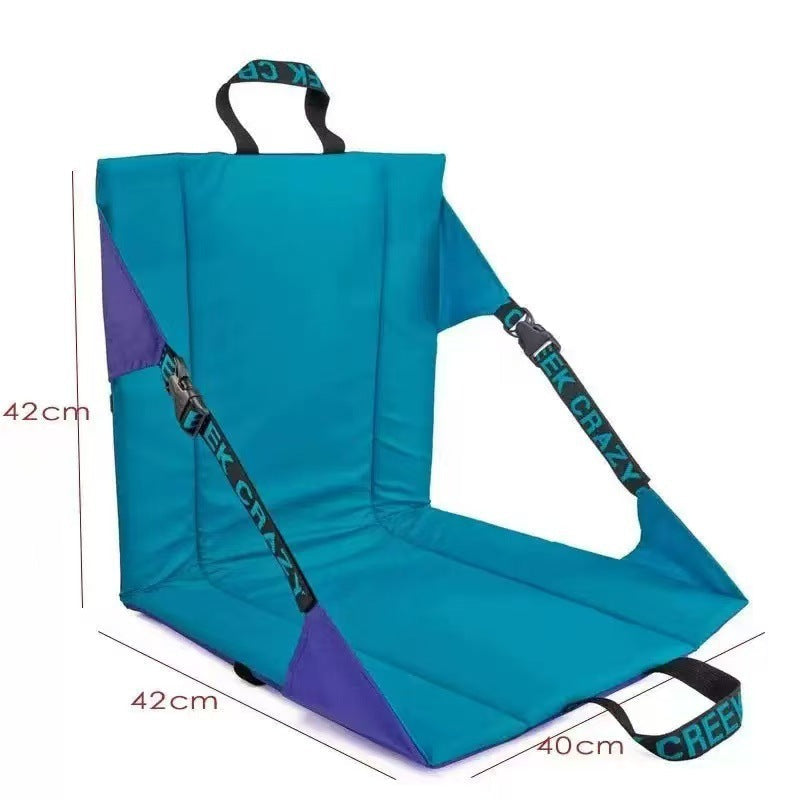 Women's Folding Camping Bed Skanto