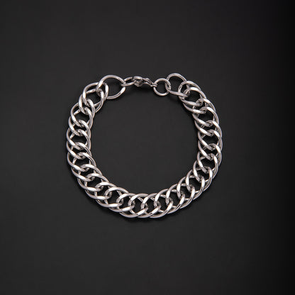 Stylish Chunky Link Chain Bracelet Acalora