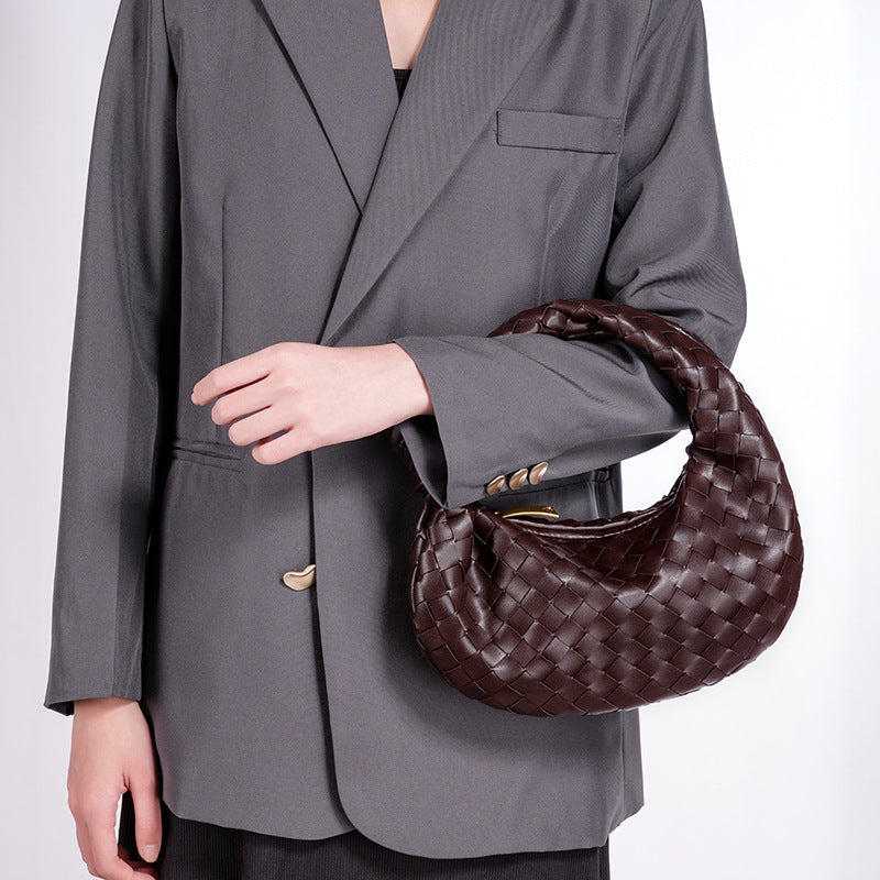 Designer Woven Handbag Acalora