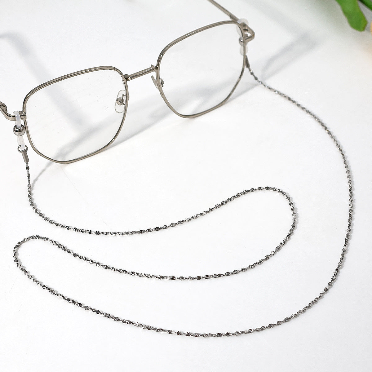 Delicate Eyewear Chain Acalora