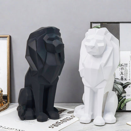 Decorative Lion Statue Acalora