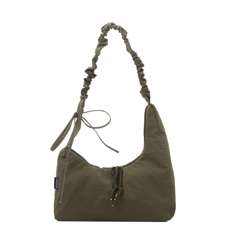 Trendy Slouchy Hobo Handbag Acalora