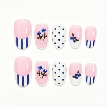 Artistic Design Nail Wraps Acalora