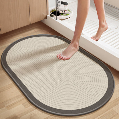 Plush Bath Mat