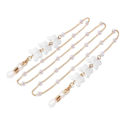 Star Charm Eyewear Retainer Chain Acalora