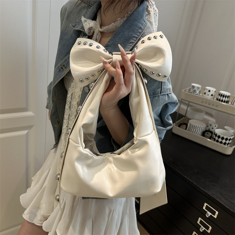 Statement Bow Handbag Acalora