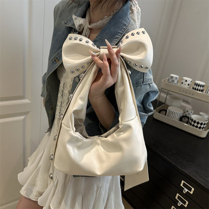 Statement Bow Handbag Acalora